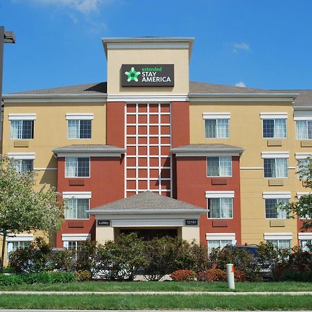 Extended Stay America Suites - St Louis - Westport - Central Мериленд Хайтс Екстериор снимка