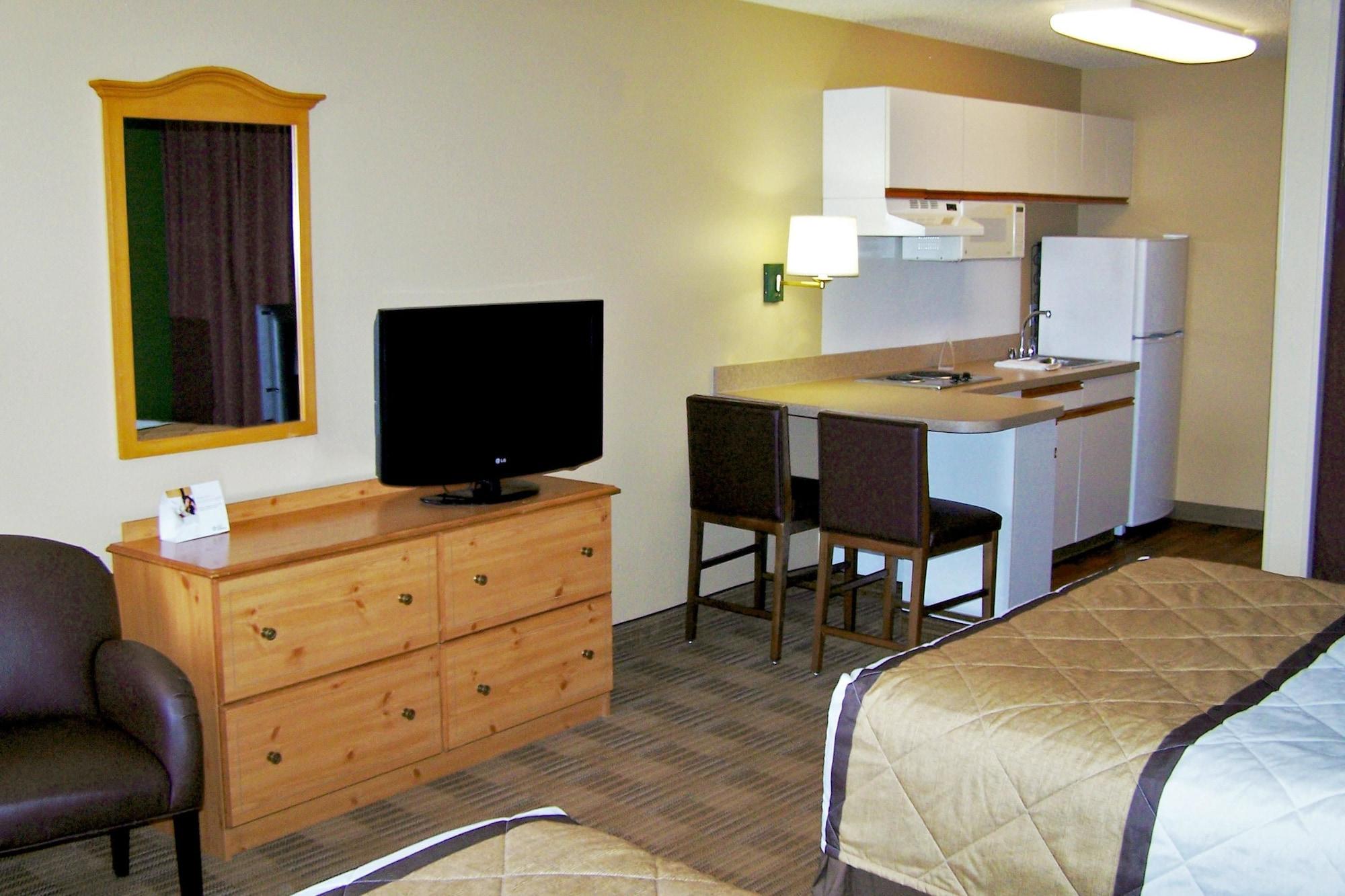 Extended Stay America Suites - St Louis - Westport - Central Мериленд Хайтс Екстериор снимка