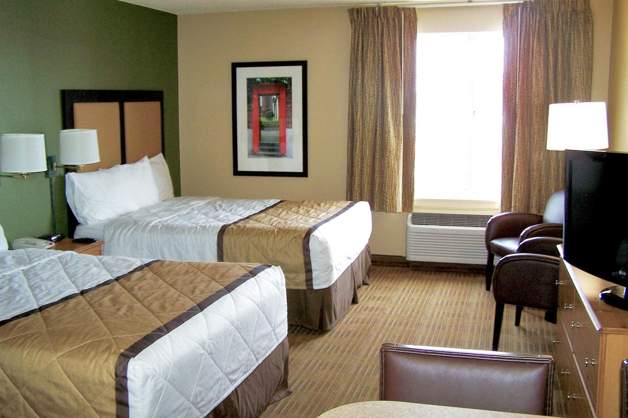 Extended Stay America Suites - St Louis - Westport - Central Мериленд Хайтс Екстериор снимка