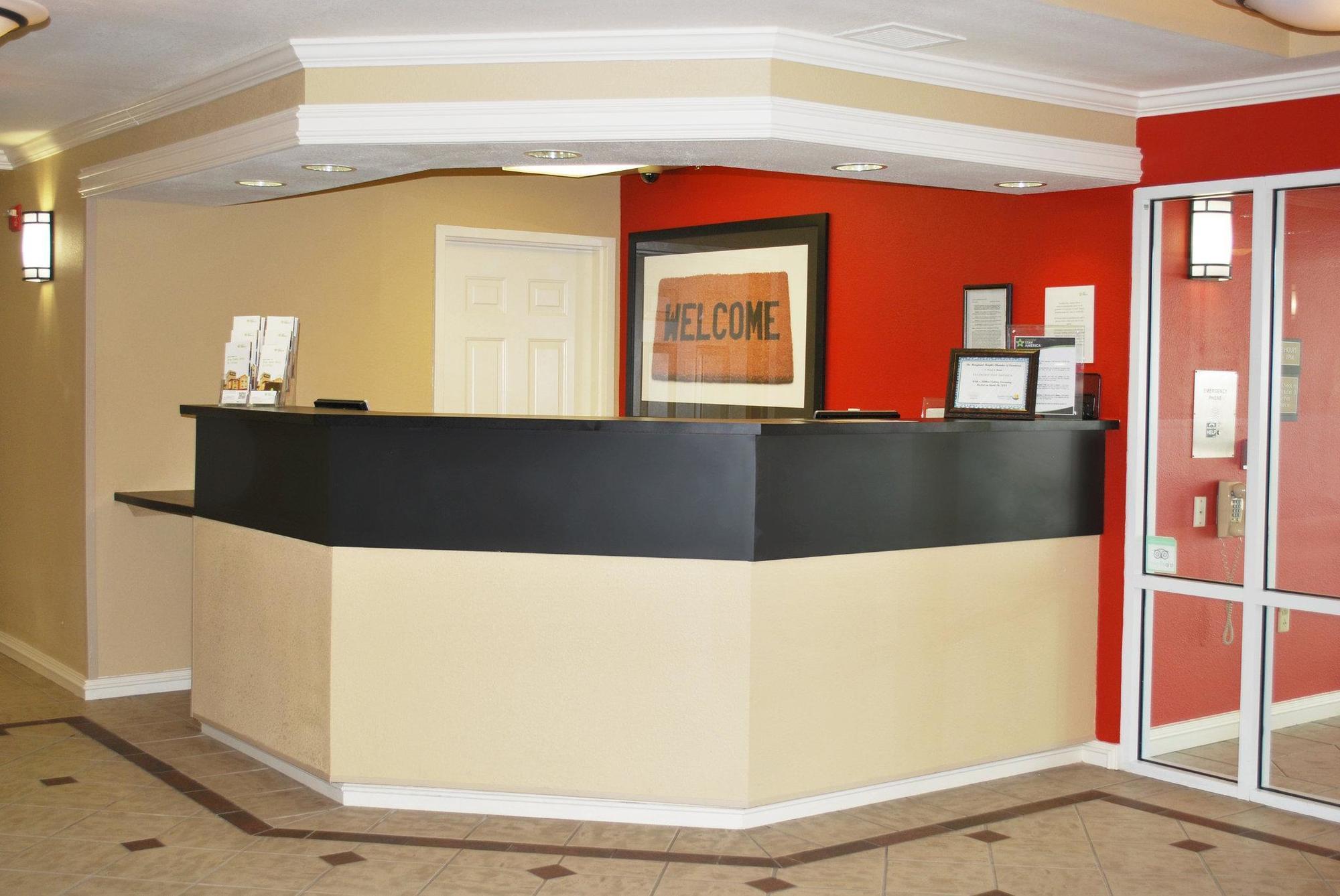 Extended Stay America Suites - St Louis - Westport - Central Мериленд Хайтс Екстериор снимка