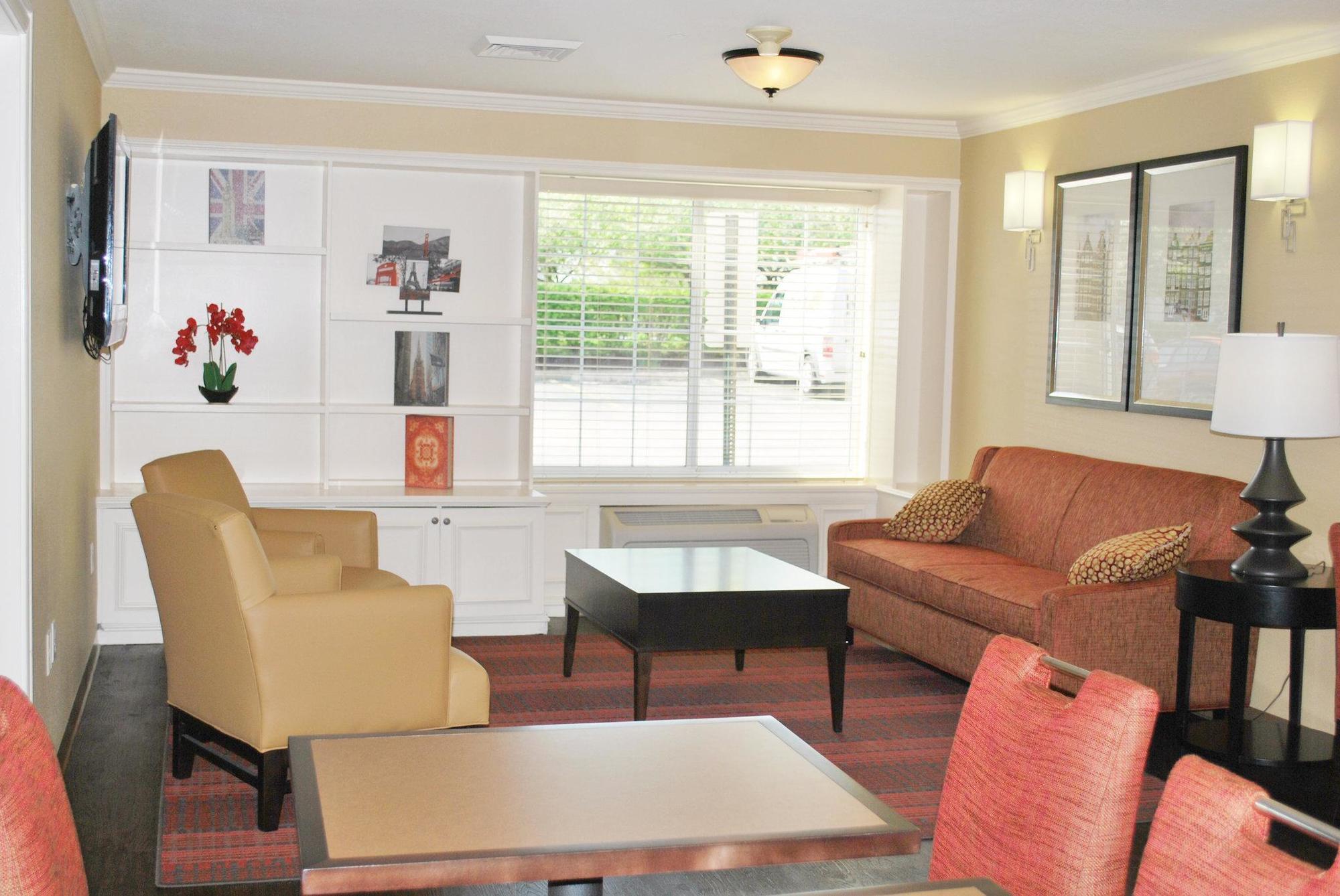 Extended Stay America Suites - St Louis - Westport - Central Мериленд Хайтс Екстериор снимка
