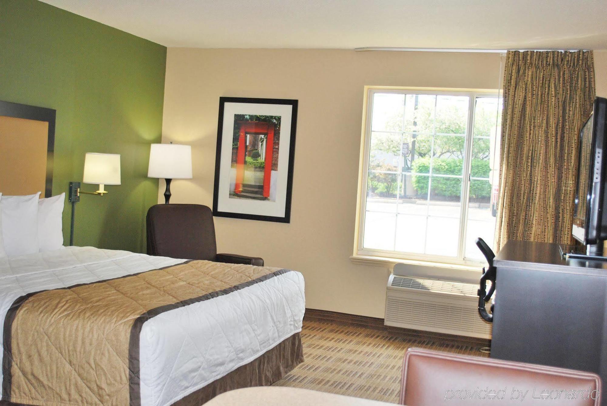Extended Stay America Suites - St Louis - Westport - Central Мериленд Хайтс Екстериор снимка